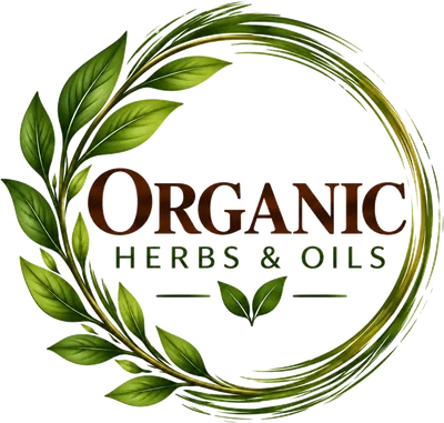 Organic Herbs & Oils
